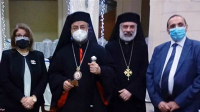 رئيس مجلس الشيوخ يهنئ الأقباط الكاثوليك بعيد الميلاد المجيد