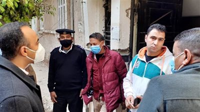 نائب محافظ المنيا يضبط مركزاً للدروس الخصوصية بحي شمال المدينة