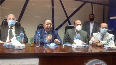 وزير المالية: الرئيس السيسي يغير وجه الحياة في مصر بمشروعات تنموية غير مسبوقة