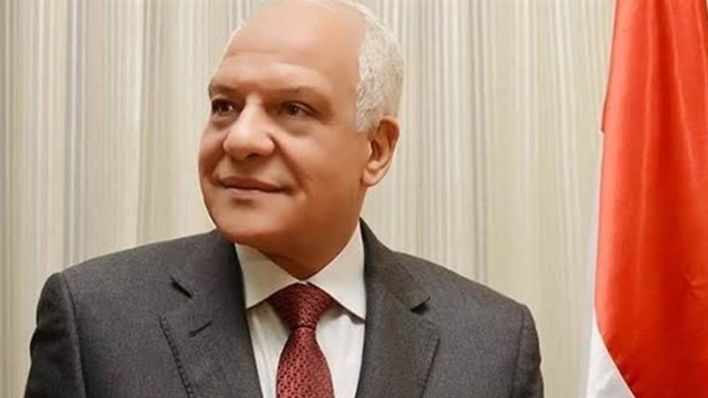 محافظ الجيزة أحمد