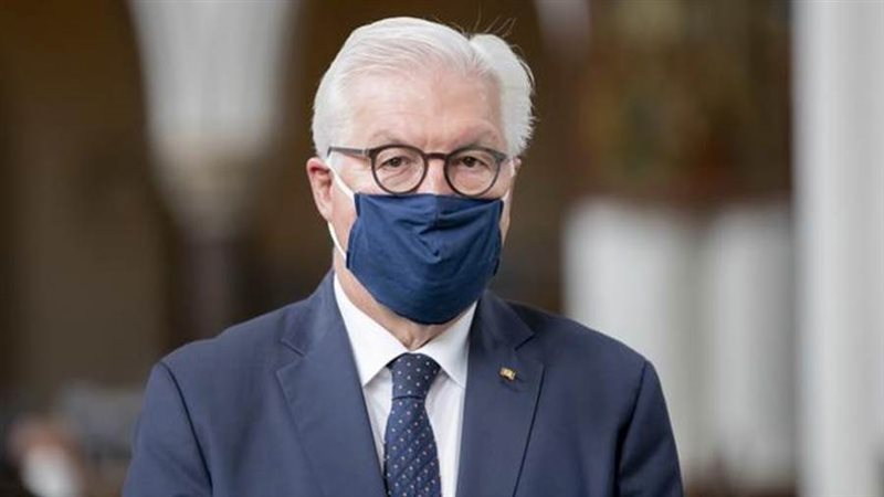 فرانك فالتر شتاينماير