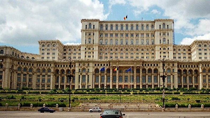 برلمان رومانيا