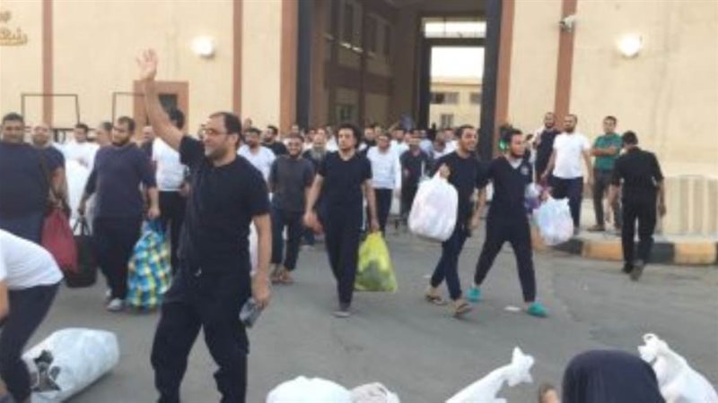 العفو عن بعض المحكوم