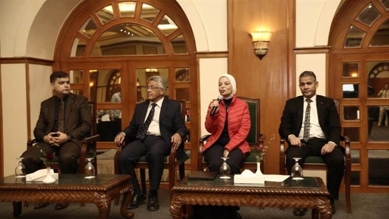 وفد هيئة الاعتماد