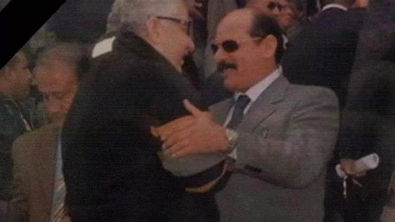 مرتضى منصور والمستشار