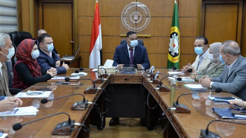 جانب من الاجتماع