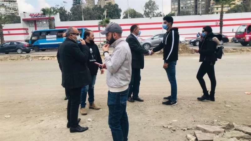 أسرة المستشار أحمد