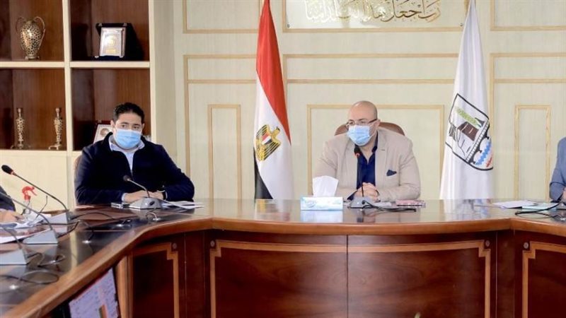 محافظ بنى سويف