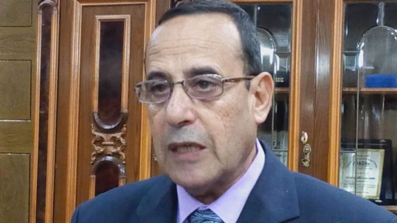 الدكتور محمد عبد