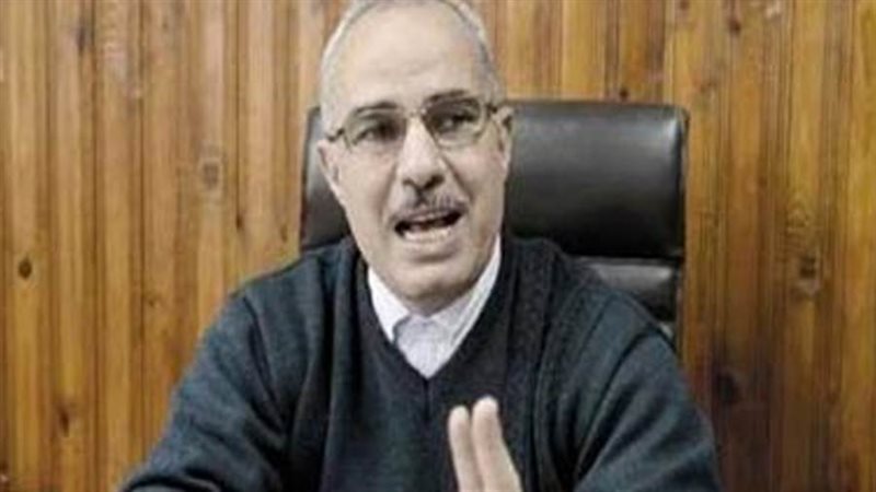 الدكتور بكر زكي