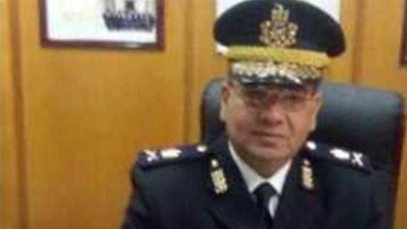 اللواء فخرالدين عربى