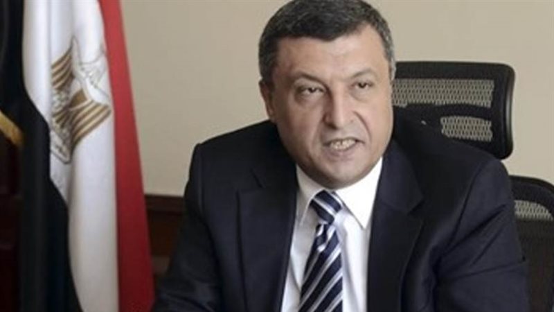 وزير البترول الأسبق