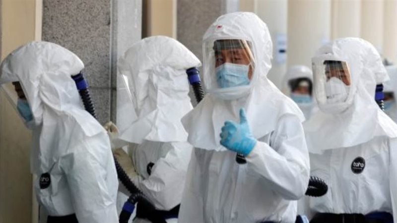 إصابة جديدة بفيروس