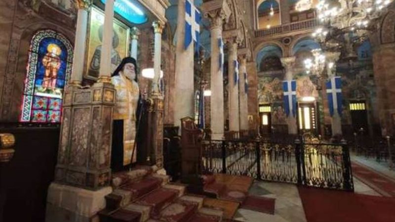 غبطة البطريرك ثيؤدوروس