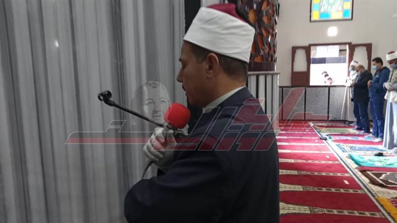 وكيل وزارة أوقاف