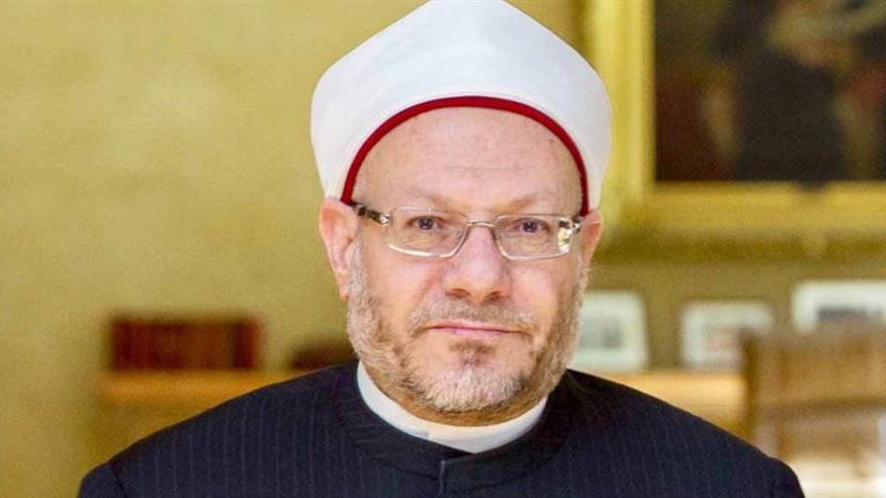 الدكتور شوقي علام