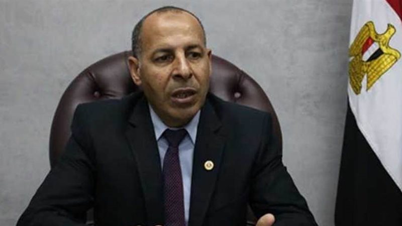 اللواء عبد الله منتصر