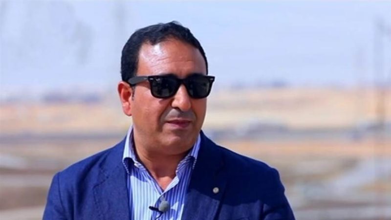 العميد خالد الحسيني