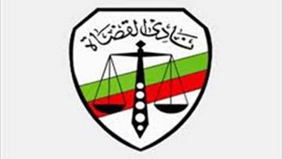 نادى القضاة ينعي وكيل نيابة بنى مزار…  لقى مصرعه في حادث سيارة