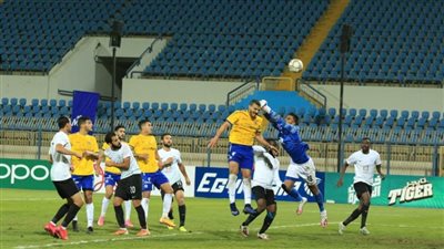 البنك الأهلي يزيد من أوجاع الإسماعيلي ويتعادل معه سلبيًا