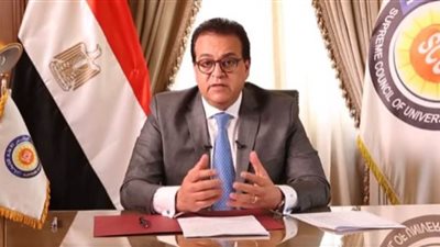 أبرز قرارات اجتماع وزير التعليم العالي أمس.. إليك التفاصيل 