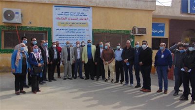 محافظ البحر الأحمر: الكشف الطبي على 2109 من أبناء حلايب وشلاتين