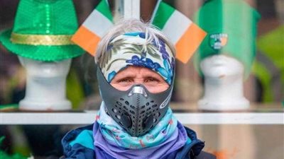 إيرلندا تؤكد وجود عدوى النوع الجديد من كورونا على أراضيها