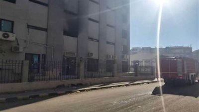 صحة القليوبية: مستشفى الأمل بالعبور خاص وغير مخصصة لـ