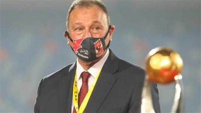 محمود الخطيب يطير للإمارات لاستلام جائزة أفضل نادٍ في إفريقيا