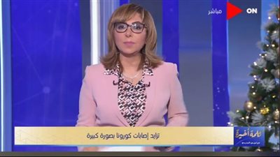 لميس الحديدي: محدش من المواطنين حاسس بالخطر والإعلام صوته اتنبح