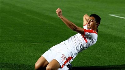 الزمالك يوضح موقفه من احتراف مصطفى محمد