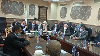 وزير المالية: تعزيز تجارة الترانزيت للبضائع السودانية عبر الموانئ المصرية