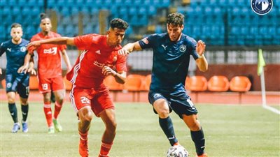 موعد مباراة بيراميدز وسيراميكا والقنوات الناقلة لها وترددها