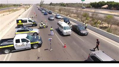 الداخلية تضبط 8619 سائق نقل لعدم ارتداء الكمامات