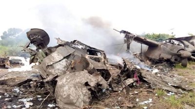 باكستان : مصرع 4 عسكريين جراء تحطم مروحية عسكرية