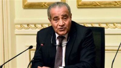 وزير التموين: لدينا أكبر شبكة توزيع منتظمة على مستوى الجمهورية