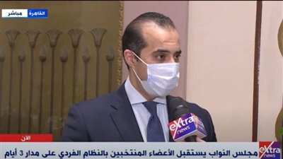 الأمين العام للمجلس يكشف كواليس تسليم بطاقات العضوية للنواب (فيديو)