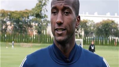 سموحه يفتقد جهود علي غزال في مباراة الزمالك بسبب 