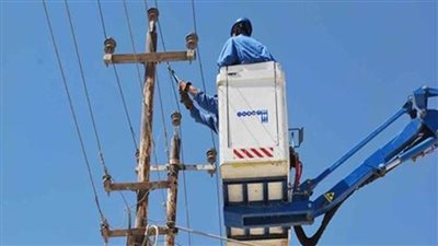 فصل التيار الكهربائي عن أحياء السويس..غداً