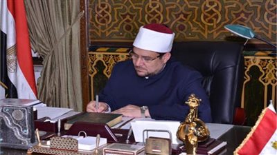 وزير الأوقاف: عشر قيادات نسائية في الهيكل الجديد للوزارة