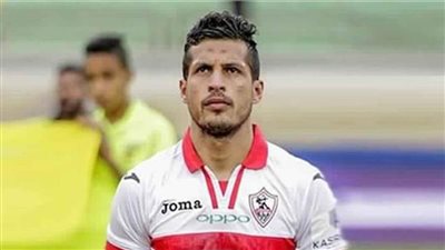 طارق حامد لاعب الزمالك يعلن تعافيه من فيروس كورونا