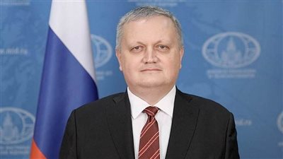 سفير روسيا بالقاهرة: الشراكة مع مصر أصبحت أكبر عمقا 