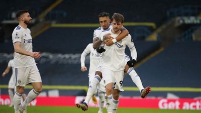 ليدز يفوز على بيرنلي 0/1 في البريميرليج