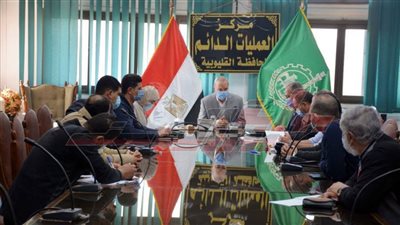 القليوبية تضع خطة لمواجهة انتشار فيروس كورونا المستجد 