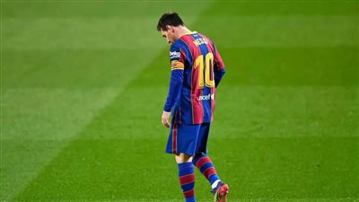 برشلونة يكشف سر غياب ميسي عن مواجهة إيبار فى الليجا