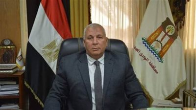 محافظ الوادي الجديد يشيد بدور المنظمات المدنية في دعم التنمية بالمحافظة