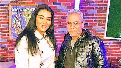 هبة الأباصيري تحاور صبري فواز الثلاثاء على cbc