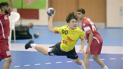 تعرف على مشاركات كوريا الجنوبية في بطولات العالم ليد الرجال