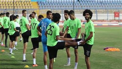 الإسماعيلي يستأنف تدريباته استعدادا لمواجهة أسوان في الدوري الممتاز