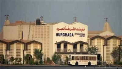 وصول أول رحلة سياحية لشركة الخطوط الجوية الدولية السويسرية إلى الغردقة